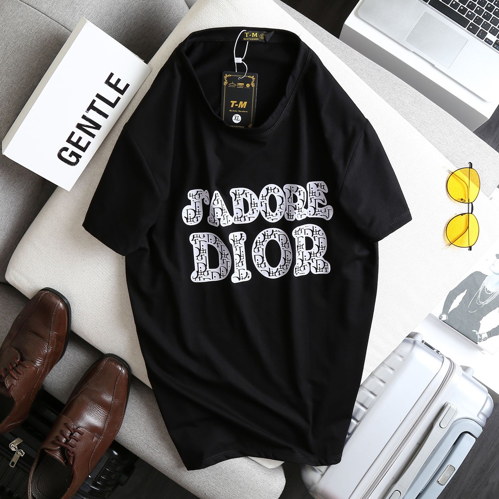 Áo Thun Nam Cổ Tròn Tay Ngắn Vải Cotton Mềm Mịn Cao Cấp M07_LB1990store | BigBuy360 - bigbuy360.vn