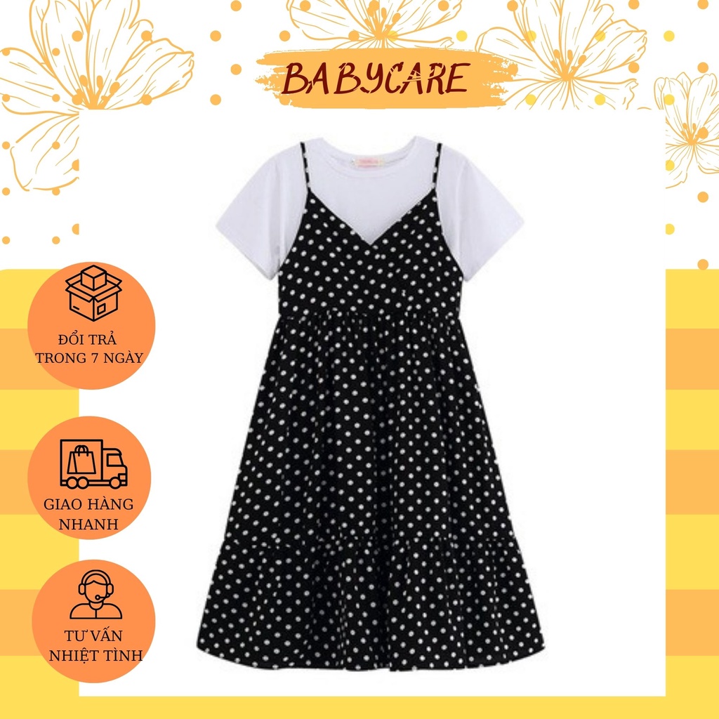 VÁY BẦU ĐẸP-ĐẦM BẦU HÈ CÔNG SỞ YẾM CHẤM BI HÀNG ĐẸP