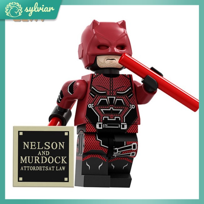 Mô Hình Đồ Chơi Lego Nhân Vật Harley Quinn Joker PG8196