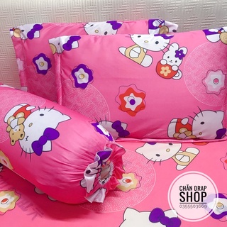 Áo gối thun lạnh Việt Nam ( kích thước 40x60; 50x70; 35x100)