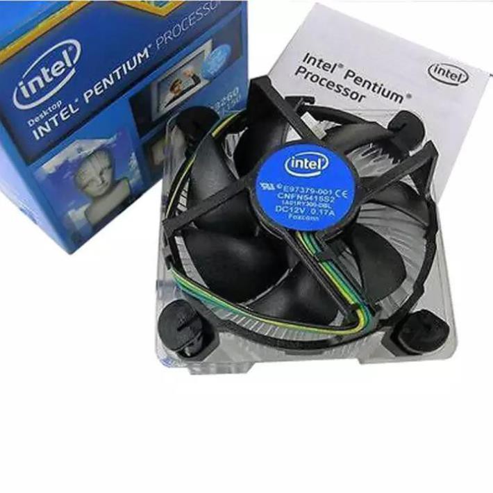 Quạt tản nhiệt CPU BOX INTEL Socket 775/1150/1155/1156 (NEW)