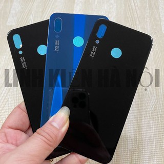 Nắp lưng zin Huawei Nova 3e