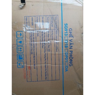 - ghế xoay lãnh đạo hòa phát sg913