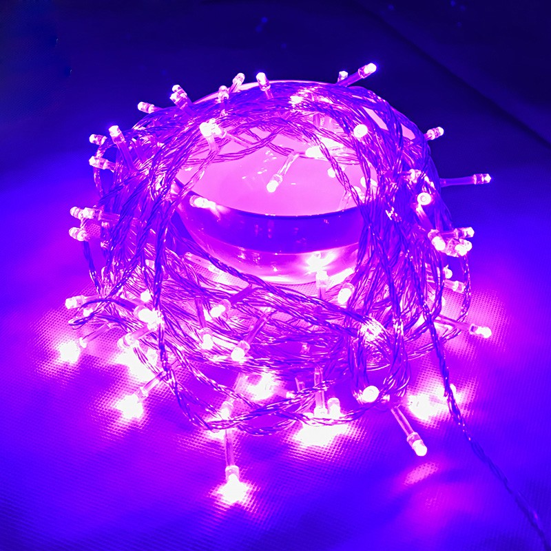 Đèn Nháy Led Đèn Nháy Trang Trí mẫu phổ thông dài 5M