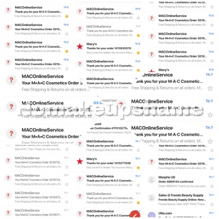 son M.A.C săn sale ( 100% chuẩn Auth ) có sẵn0