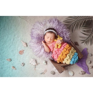 Nàng tiên cá newborn
