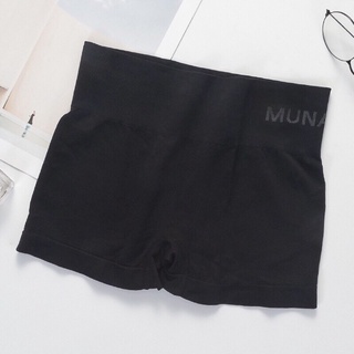 Quần Đùi Mặc Trong Váy Munafie Gen Bụng Nâng Mông