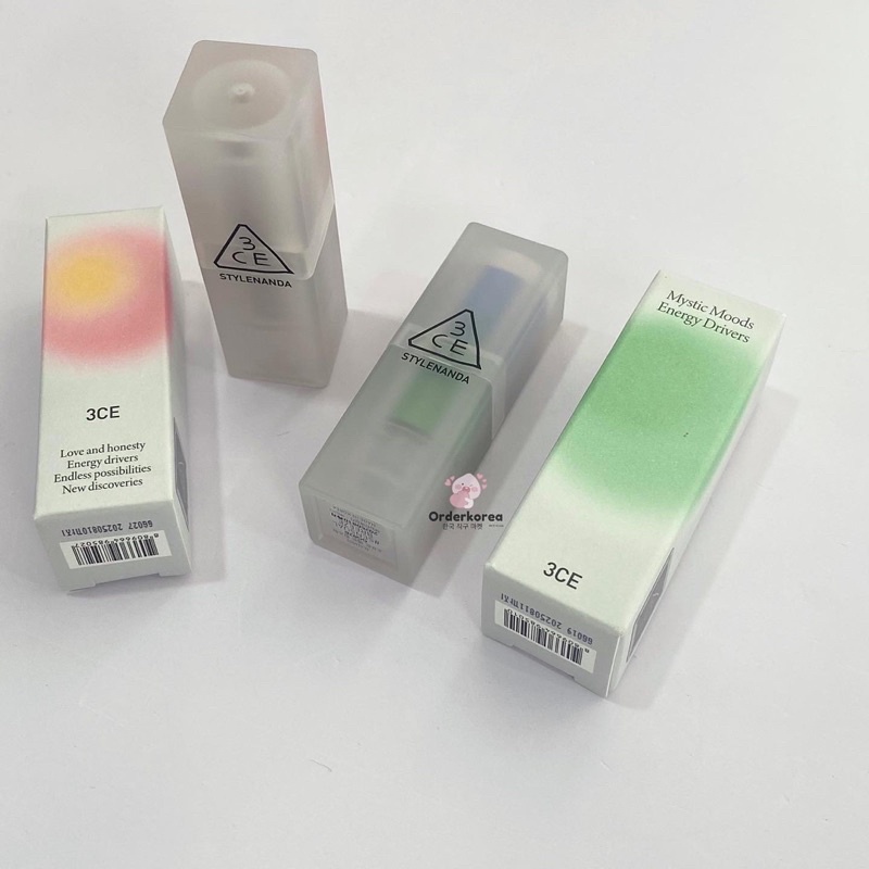 Có sẵn - Son 3ce Mystic Mood dạng thỏi