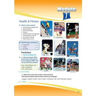 Sách - DTPbooks - Access US 2B Student's Book & Workbook