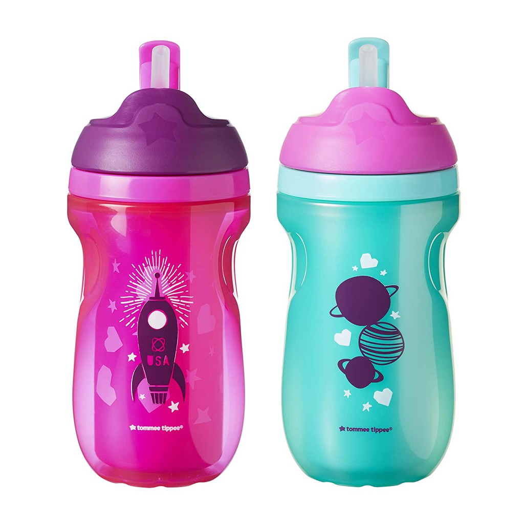 Bình ống hút Tommee Tippee 260ml