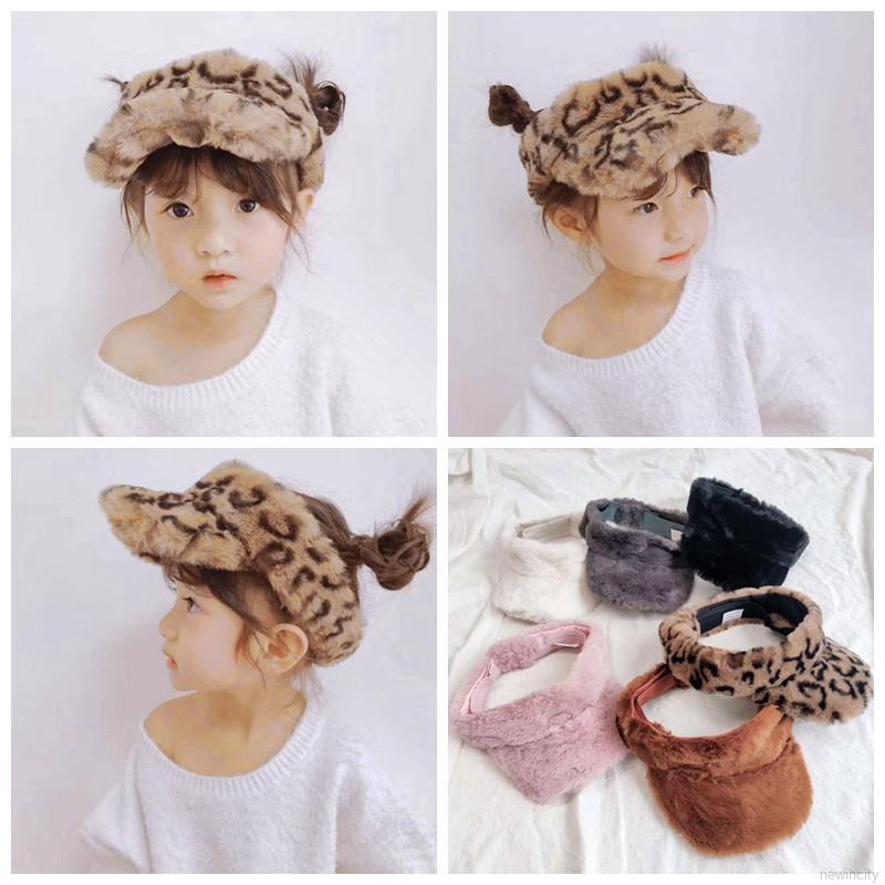 Mũ che nắng phong cách Hàn Quốc dễ thương dành cho các bé