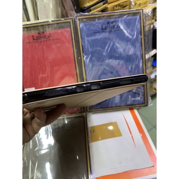 Bao da máy tính bảng Samsung tad A9.7 T555 T550 thiết kế thời trang