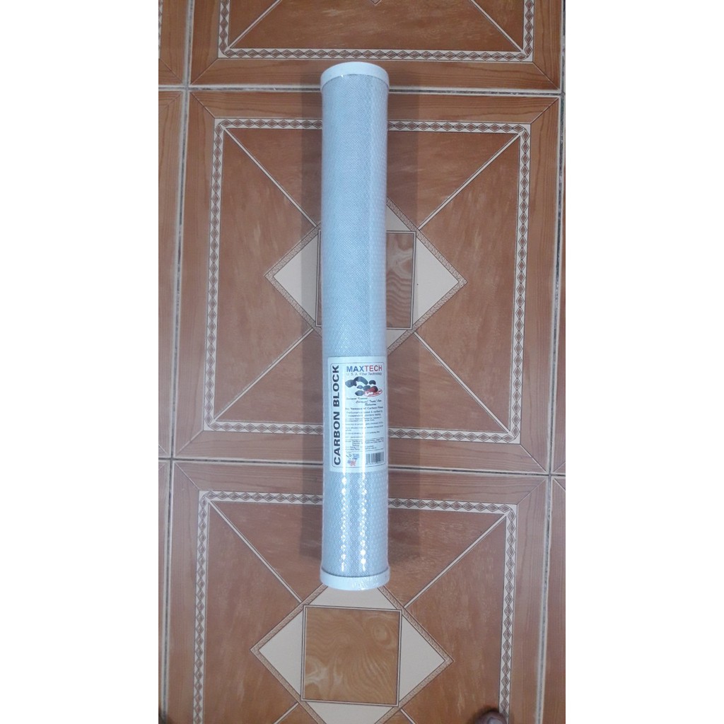 LÕI LỌC SỐ 3 CTO 20in,LÕI THAN NÉN  LÕI SỐ 3 20INCH