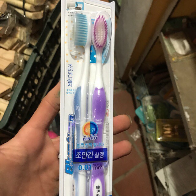 sỉ 1 xô bàn chải hàn quốc
