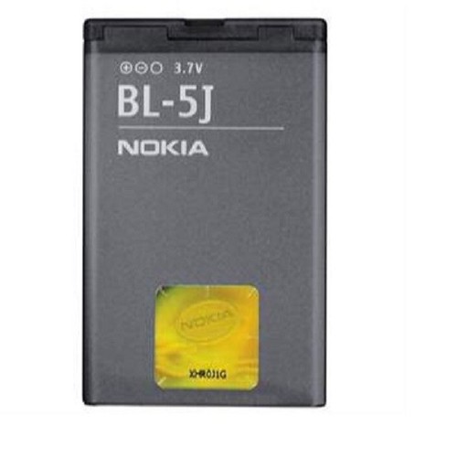 Pin Nokia BL-5J 5800 C3 C3-00 Lumia 520 525 530 RM-998 X1-01 Asha 200