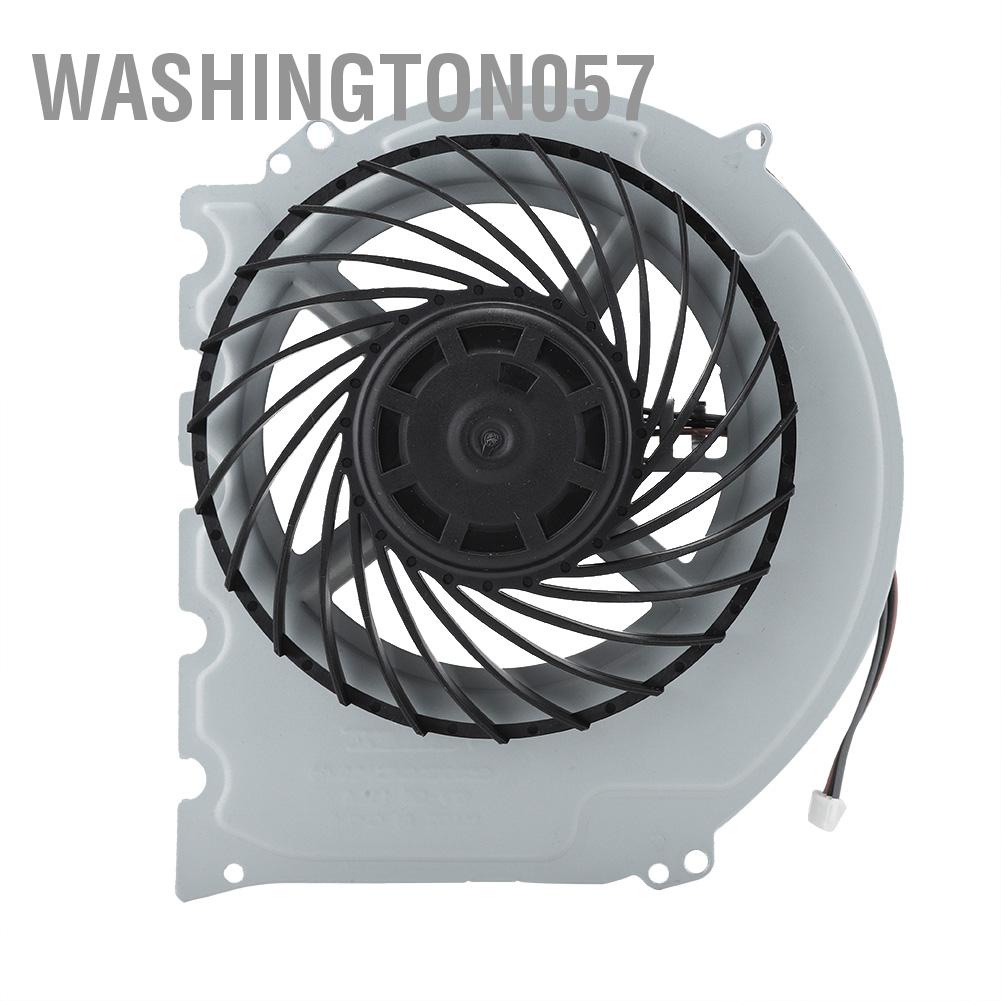 Quạt Làm Mát Bên Trong Bằng ABS Bền Bỉ Washington057 Thay Thế Cho PS4 SLIM 2000