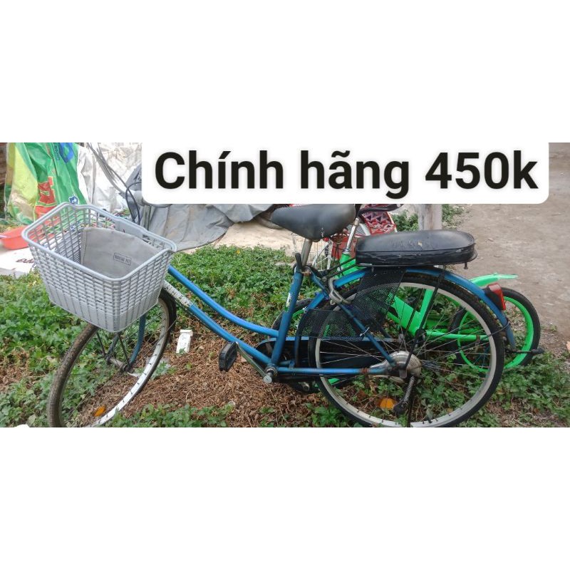 Xe điện.  xe đạp