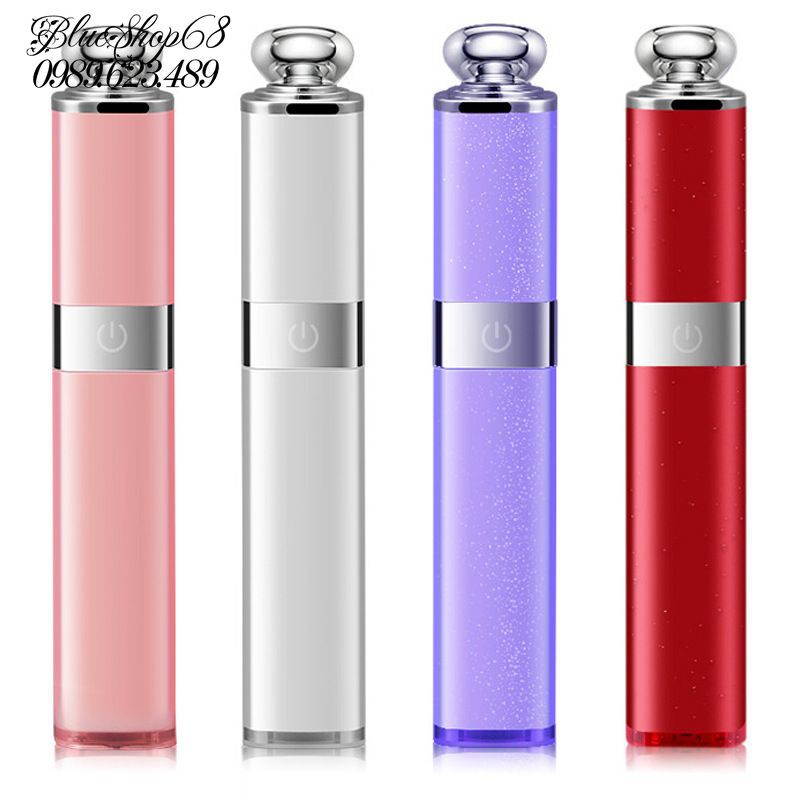 Gậy tự sướng cao cấp sang chảnh hình thỏi son nhiều màu + tặng túi đựng đẹp Lip Selfie mini giá tốt