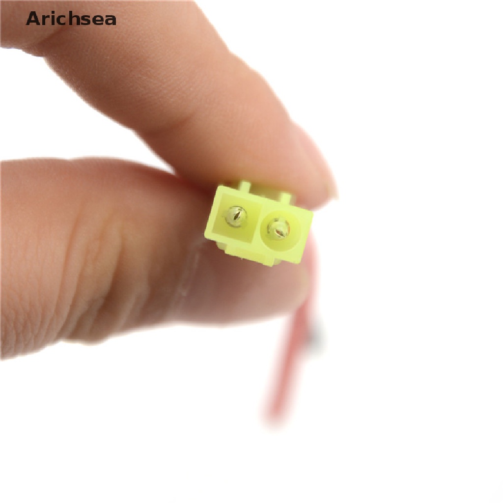 1 Cặp Đầu Nối Mini Tamiya 2pin 16AWG On