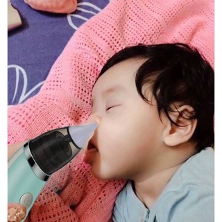 Máy Hút Mũi Tự Động Little Bee 5 Cấp Độ