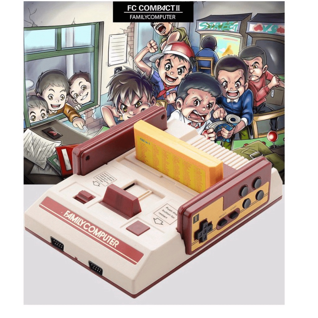 Woldmart - Máy chơi game BOX GAME