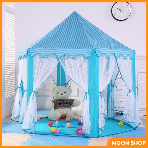 Lều Công Chúa , Hoàng Tử Hình Lục Giác Cho Bé