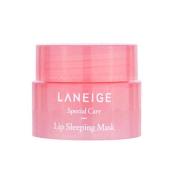 CHÍNH HÃNG Mặt nạ môi LANEIGE Lip Sleeping Mask - Mini Size