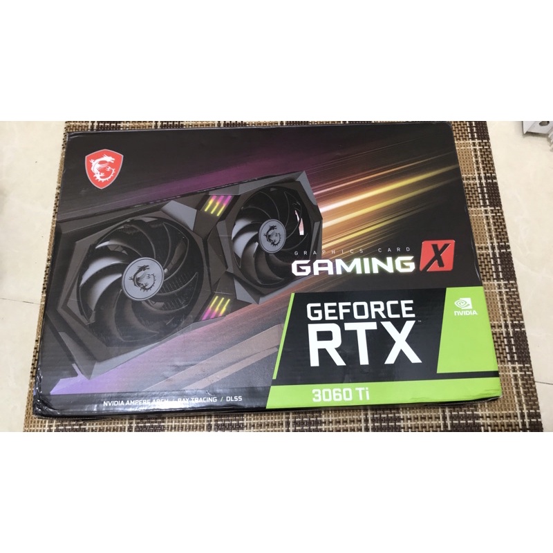 Cạc Màn Hình 3060ti gaming x