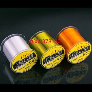 Dây Cước Câu Cá G – Line 500m Siêu Bền