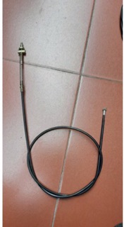 Dây phanh xe điện - dây phanh trước có ốc