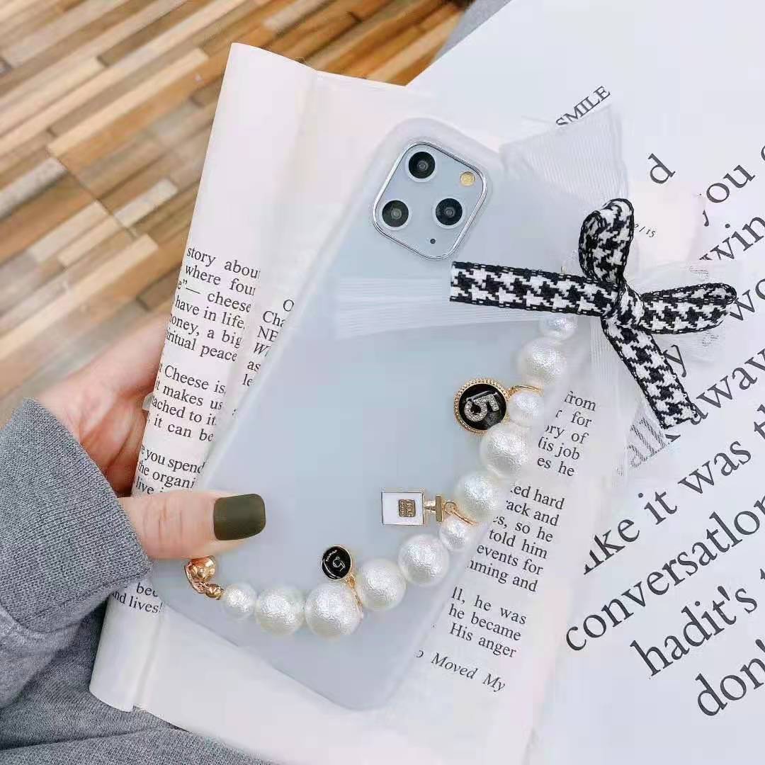 IPHONE Ốp Lưng Chống Sốc Đính Ngọc Trai Sang Trọng Cho Iphone12 Pro Max Iphone11 Pro Max Xr Xsmax 7plus 8plus 6plus Se 2020 | BigBuy360 - bigbuy360.vn