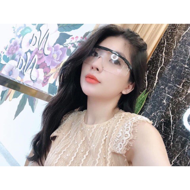Kính bảo hộ bảo vệ phòng chống dịch, che bụi bảo vệ sức khỏe - Mắt kính Thời Việt | BigBuy360 - bigbuy360.vn