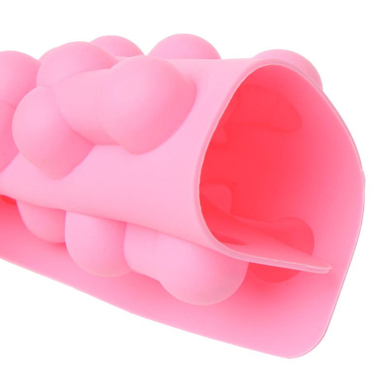 Khay Làm Nước Đá 8 Ô Hình Bút 3d