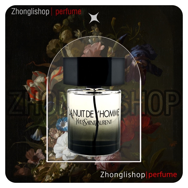 Nước hoa unisex | 𝐙𝐡𝐨𝐧𝐠𝐥𝐢.𝐬𝐡𝐨𝐩 | Nước Hoa YSL La Nuit De L homme