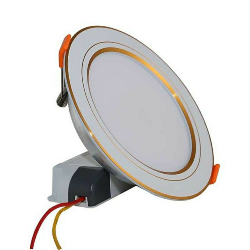 đèn led âm trần điện quang 12w/phi135