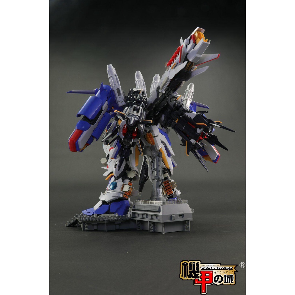 Mô Hình MG EX-S Gundam MASX-0033 Mechanicore 1/72 Đồ Chơi Lắp Ráp Anime