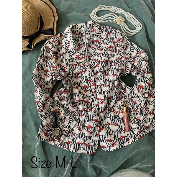 Áo vest/blazer 2hand nữ hàn quốc (ảnh thật) | BigBuy360 - bigbuy360.vn