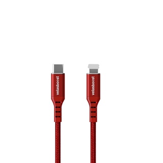Cáp Velasboost TypeC ra (MFi) và sạc 20W PD (Made by Việt Nam)