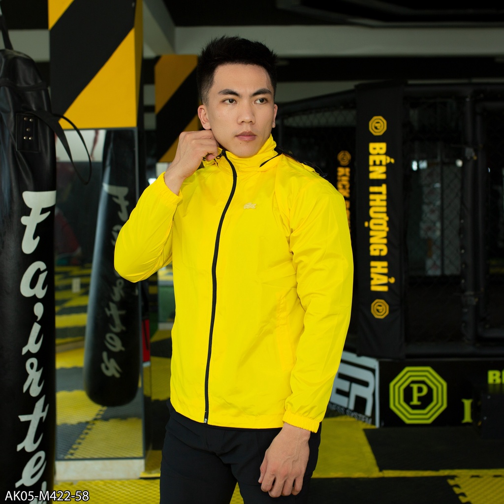ÁO KHOÁC LACOSTE AK05 - THỜI TRANG NAM VNXK
