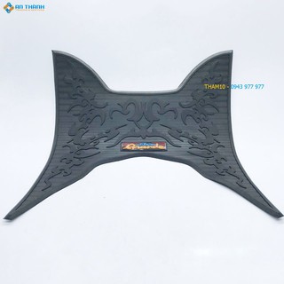 Thảm lót sàn cao su NOZZA GRANDE (2019)