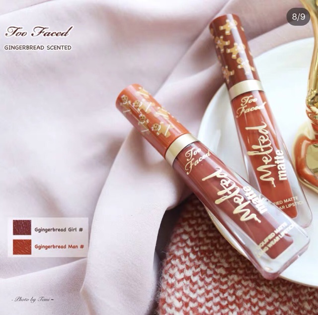 Son TooFaced Gingerbread | BigBuy360 - bigbuy360.vn