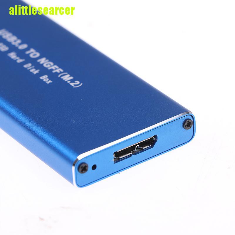 Hộp Đựng Ổ Cứng Ssd M2 Ssd Sang Usb 3.0 Cho Ngff Sata Ssd Disk