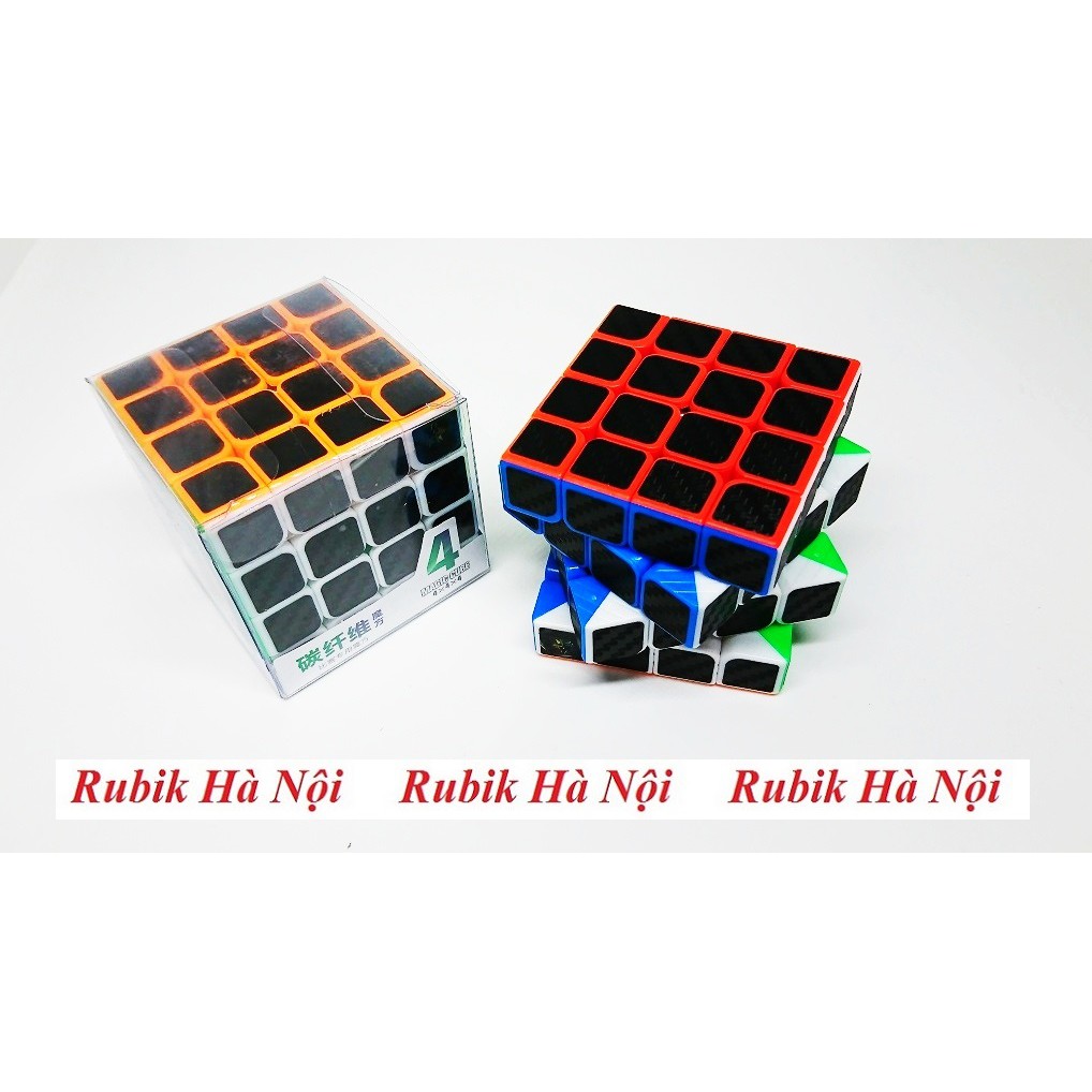 Rubik 4x4 Yuxin Carbon