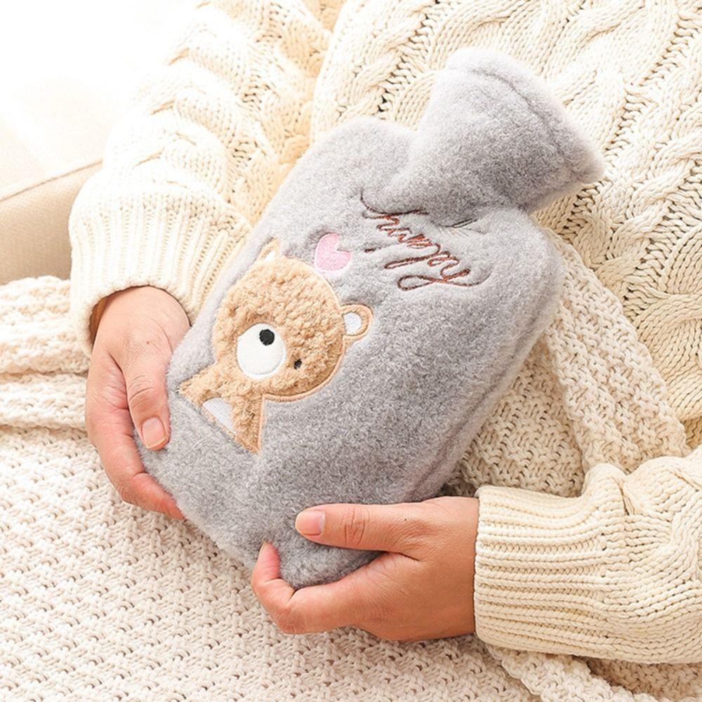 PINEVN Túi Đựng Nước Nóng Giữ Ấm Tay Chân Vào Mùa Đông Cho Nữ