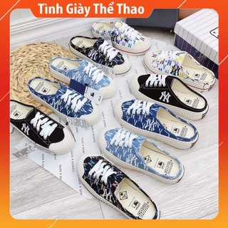 ⚡️𝐒𝐢ê𝐮 𝐑ẻ⚡️ GIÀY SỤC NY ĐẠP GÓT [ 𝐅𝐋𝐀𝐒𝐇 𝐒𝐀𝐋𝐄 ]✅[ 𝐅𝐮𝐥𝐥 𝐁𝐨𝐱 + 𝐁𝐢𝐥𝐥 🌺] , Sục sneaker thể thao Đạp Gót Hot Hit 2021 Bản Đẹp