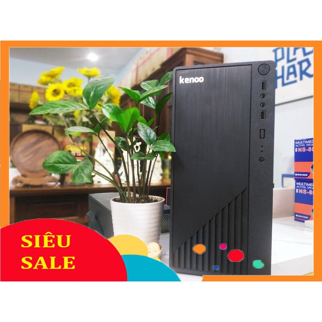 Bán thanh lý bộ máy tính chơi game rất mượt LMHT- PUPG ( test,gửi video test trước khi gửi hàng ) | BigBuy360 - bigbuy360.vn