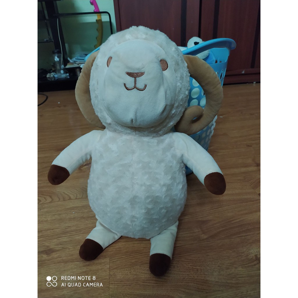 Gấu bông Cừu đáng yêu 50cm
