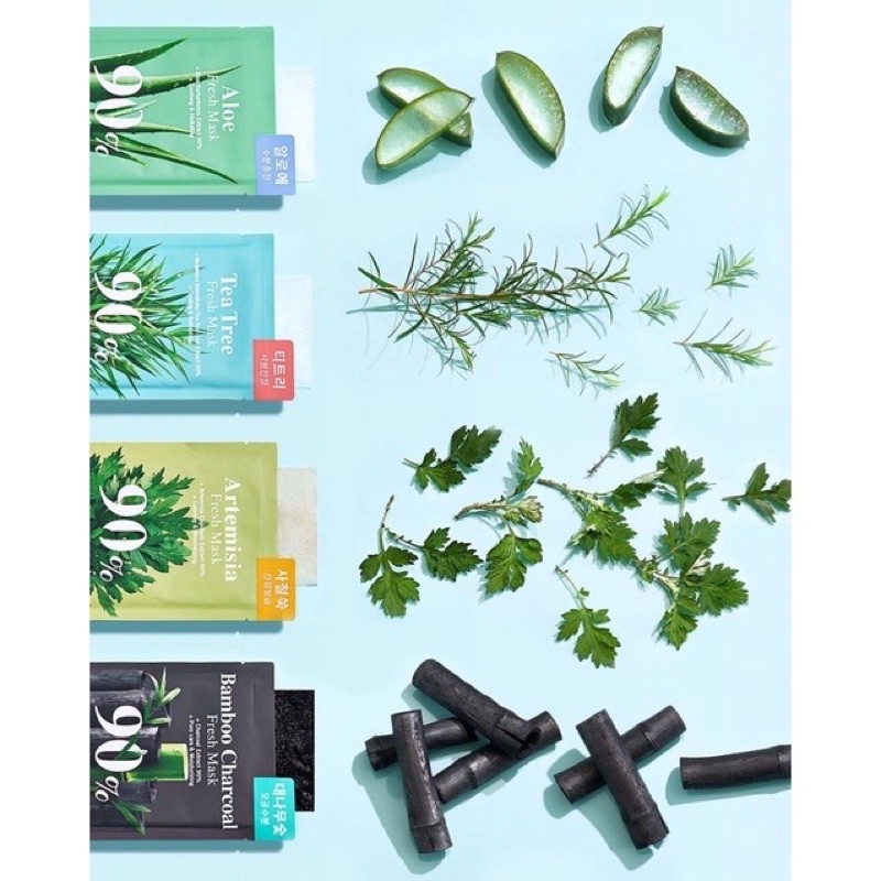 MẶT NẠ BRING GREEN CÁC LOẠI