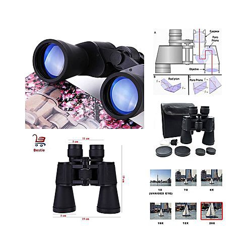 Ống nhòm 2 mắt PANDA BINOCULARS, hàng tốt, giá chất