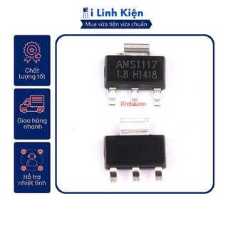 Ams1117-1.8v ic ổn áp 1.8v 1a sot-223